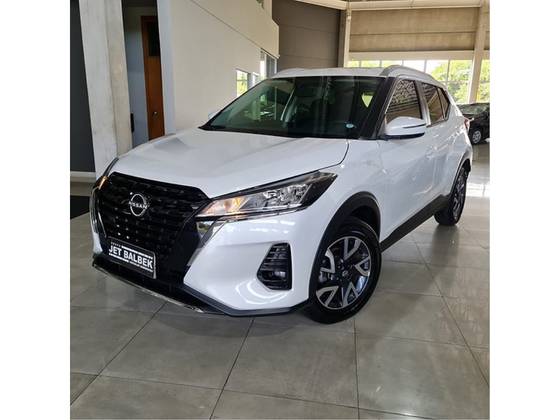 NISSAN KICKS 1.6 16V FLEXSTART SENSE XTRONIC NISSAN KICKS 1.6 16V FLEXSTART SENSE XTRONIC